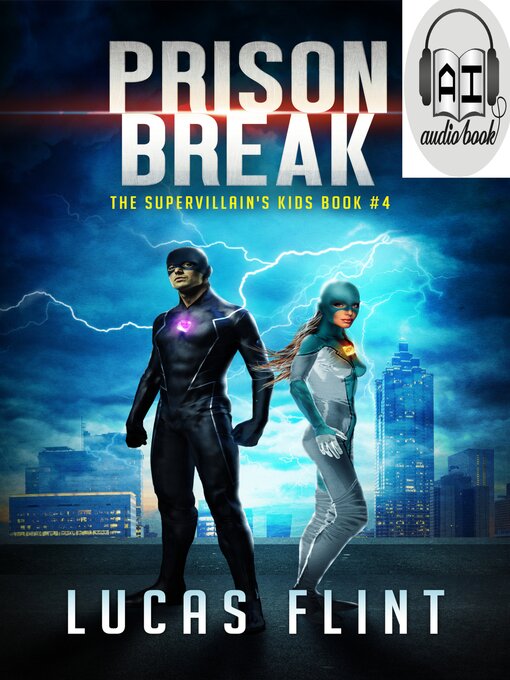 Title details for Prison Break by Lucas Flint - Available